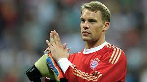 Uno de los mejores arqueros del mundo. Bundesliga Neuer Nominated For Fifa World Xi Fc Bayern Munchen