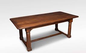 Check spelling or type a new query. Large Oak Refectory Dining Table Antiques Atlas