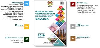 Sustainable development goals indicators home » statistics » sustainable development goals » sdg indicators. Department Of Statistics Malaysia Official Portal