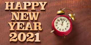 رمزيات تهنئة بالعام 2021 بطاقات تهنئة رأس السنة ميكساتك Alarm Clock Clock Happy New Year
