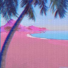 Çok çeşitli benzer sahneler arasından seçim yapın. Pink Aesthetic Beach Pink Aesthetic Beach Background Bg Summertime Summer Hannahjuly Hannahjulyslytherin Picmix