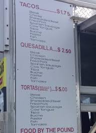 Check spelling or type a new query. Tacos San Miguel Cape Coral Menu Prices Restaurant Reviews Tripadvisor