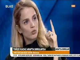 Tuğçe kazaz kimdir ve hayatı ensonhaber'de. Tugce Kazaz Gezi De Olenlerin Sorumlusu Paralel Dir Youtube