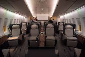 See more ideas about first class flights, first class, aircraft interiors. Qantas Quietly Refreshes One Of Their 747 S First Class Cabin Points From The Pacific
