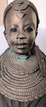 MAASAI SOUL JOURNEYS Figurine "Noni