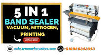 ALL IN ONE BAND SEALER (VACUUM, NITROGEN, PRINTING)