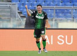 Raspadori is a striker from italy playing for sassuolo in the serie a tim. Football Soccer Uncapped Raspadori Earns Spot In Preliminary Italy Euro Squad The Star