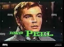 David peel hi-res stock photography and images