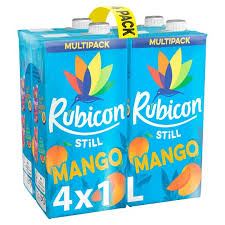 Maybe you would like to learn more about one of these? Rubicon Mango Juice Drink 4 X 1ltr Tesco Groceries