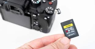 User rating, 4.9 out of 5 stars with 1646 reviews. Do You Need To Use A Cfexpress Card With The Sony A7s Iii