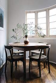 Our 1920 S Apartment Modern Dining Room Dining Room Inspiration Dining Room Decor