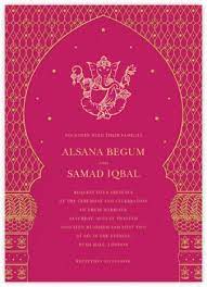 Image Result For Indian Wedding Invitations Indian Wedding Invitations Indian Wedding Invites Online Wedding Invitations Online
