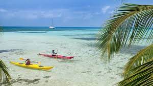 The Best Way To Visit And Explore Glovers Reef Atoll Island Expeditions
