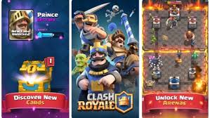 Jan 05, 2016 · so this is my first episode playing supercell's new mobile game clash royale. Clash Royale Introduces New Leagues Battles And Arenas In The Latest Update