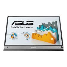 Windows 10 supports multiple monitors by default, but your current setup may not be configured correctly. Zenscreen Touch Mb16amt Monitors Asus Global