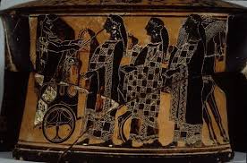 Perseus Image 1992 06 0098 Greek And Roman Mythology Zeus And Hera Egypt Art