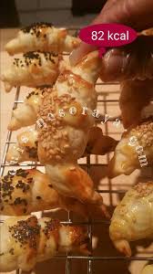 Mini Croissant Jambon De Dinde Croissant Au Jambon Mini Croissant Jambon Mini Croissant