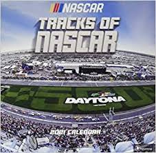 2021 nascar next car chassis (photo: Tracks Of Nascar 2021 Calendar Amazon De Tf Publishing Fremdsprachige Bucher