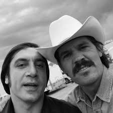 Josh Brolin and Javier Bardem