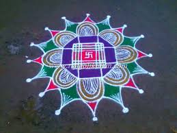 Friday Kolam Design Rangoli Ideas Kolam Designs Rangoli Designs