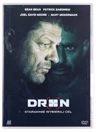 Drone [DVD] (English audio): Amazon.co.uk: Sean Bean, Patrick Sabongui,  Mary McCormack, Maxwell Haynes, Joel David Moore, Viv Leacock, Sharon  Taylor, Bradley Stryker, Kirby Morrow, Kevin O'Grady, Jason Bourque: DVD &  Blu-ray