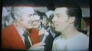Classic TV Sports: The infamous Tom Brookshier "Evidently" interview after  Super Bowl 6