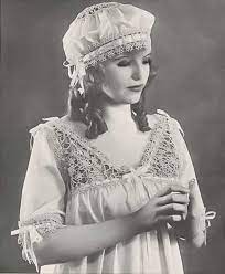 History Of The Nightcap Victorian And Edwardian Hair Care Sew Historically