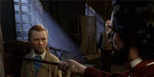 Pelicula Las Aventuras De Tintin El Secreto Del Unicornio Critica Las Aventuras De Tintin El Secreto Del Unicornio
