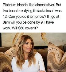 Funny Hairdresser Memes Hair Quotes Funny Hair Humor Hairstylist Quotes