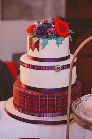 Black And White Checkered Cake Ribbon Scottish Cake Love The Tartan Plaid Cake Holiday Cakes Party Cakes