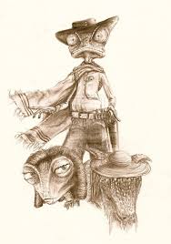 Rango By Jpizzle6298 On Deviantart Art Movie Art Illustration Art
