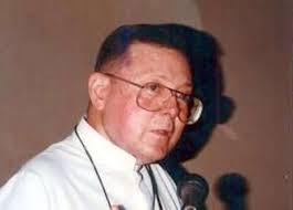 Father Joseph de Torre (May 25, 1932 to May 31, 2018)
