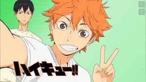 Dj haikyuu kageyama x hinata. Haikyuu Episode 04 Haikyuu Manga Haikyuu Haikyuu Anime
