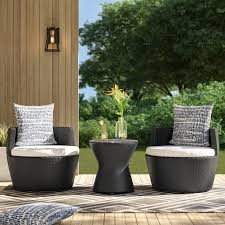 We did not find results for: Compare Mercury Row Collingswood 3 Piece Seating Group With Cushions For Patio