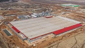1969 yılında türkiye'de kurulan şirket. Kastamonu Entegre Is Boosting Global Capacity