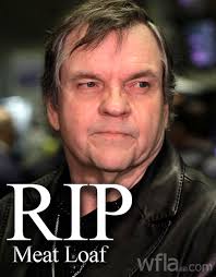 BREAKING: Meat Loaf, the heavyweight rock superstar loved by millions for  his “Bat Out of Hell” album and anthems like “I'd Do Anything for Love (But  I Won't Do That),” has died.