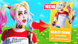 Browse the dc harley quinn bundle. Epic Gave Me The Harley Quinn Skin Early This Happened Fortnite Fortnitebr News Latest Fortnite News Leaks Updates