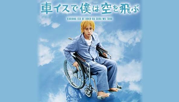 車イスで僕は空を飛ぶ