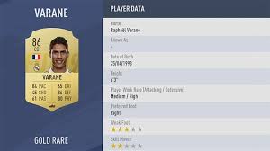Oct 07, 2020 · fifa 21 player ratings are here with the arrival of the full game, giving you a chance to check out the best career mode players across fifa's many leagues, clubs and positions. Fifa 19 Spieler Diese Brauchst Du Im Ultimate Team