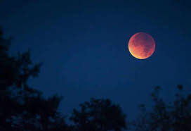 Hal ini kemudian menghasilkan bayangan karena bulan menghalangi sang surya sebagai sumber cahaya. Gerhana Bulan Total Akan Terjadi 26 Mei Kapan Waktu Yang Tepat Melihatnya Sindonews