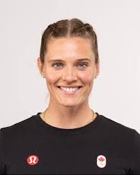 Hey Caledon You may not know this. But Caledon's Alysha Newman, just won  the bronze medal in pole vaulting for Canada. Her coach is Doug Woods (a  former Olympic pole vaulter himself)
