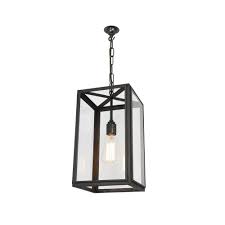 Shop Square Pendant Light 7639