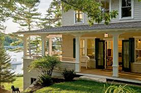 One Of My Favorites Whitten Architects New England Home And Maine Cottage Design Architects House Exterior Vacation Home Lake House