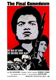 The Final Comedown [DVD]: Amazon.co.uk: Billy Dee Williams, D'Urville  Martin, Celia Kaye, Raymond St Jacques, R.G. Armstrong, Maidie Norman, Ed  Cambridge, Bill Durkin, Morris D. Erby, Pamela Jones, Oscar Williams, Billy  Dee