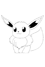 Dessin chibi dessin pokemon pokemon evoli animaux adorables jeux gif pokemon évolutions évoli fan art pokemon lugia welcome to my evil little mind. Coloriage Pokemon Evoli