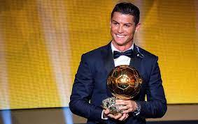 Cristiano Ronaldo Awards Himself The 2020 Ballon D Or