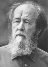 Russia: Aleksandr Solzhenitsyn · Global Voices