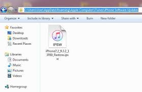 If you're on a smartphone, you can buy music from the itunes store (iphone) or the play music app (android). Where Is The Itunes Firmware Download Location In Windows 10