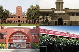 The university of delhi also known as delhi university or du is a premier institution in india for home to some of the top colleges of the country, delhi university has 70 odd colleges affiliated to it. Du Admissions 2018 Top Undergraduate Colleges Under Delhi University To Look Out For The Financial Express