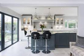 We did not find results for: Light Grey Shaker Kitchen With Classic Styling
